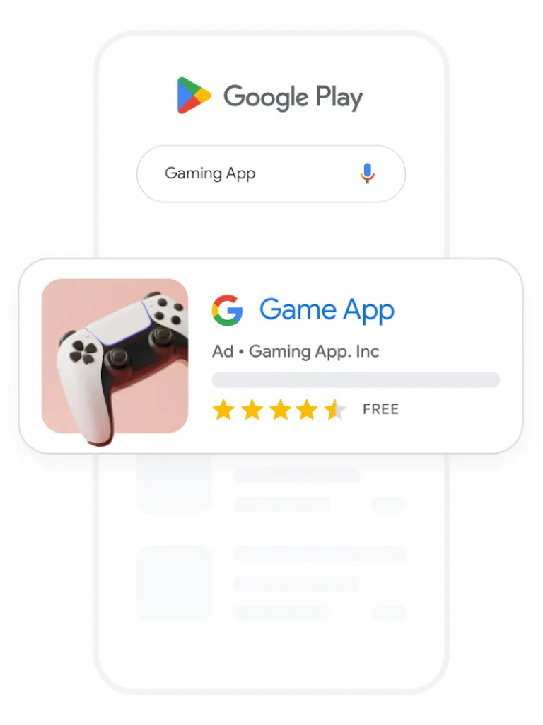 Google Ads App Campaigns