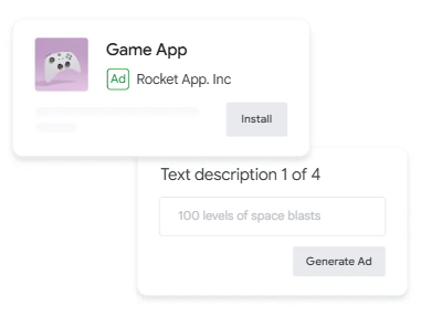 Google Ads App Reach