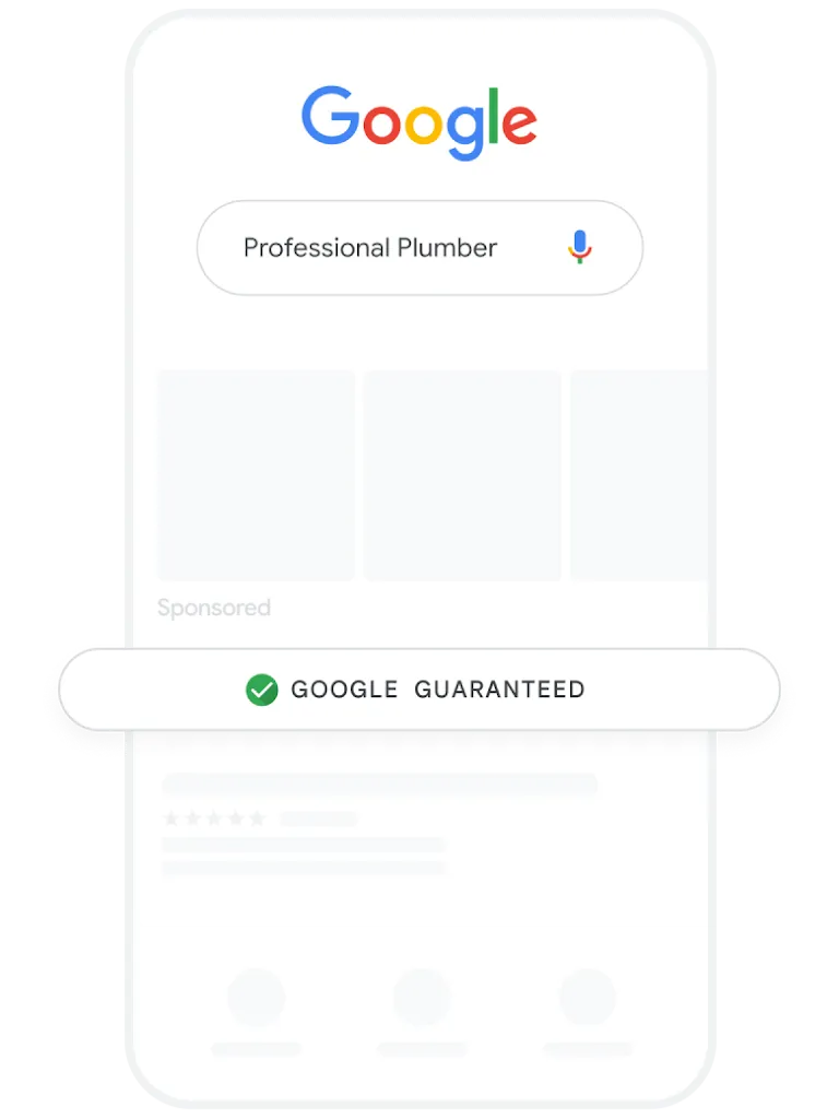 Google Local Services Ads Inspire Confidence