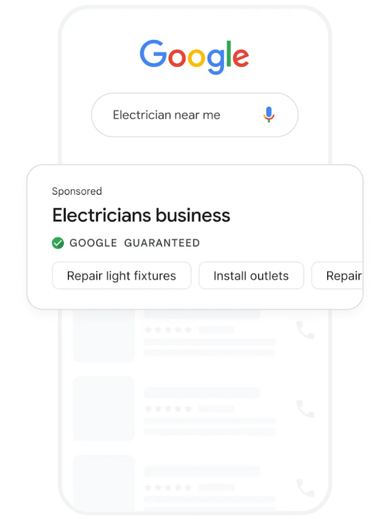 Google Local Services Ads Stand Out