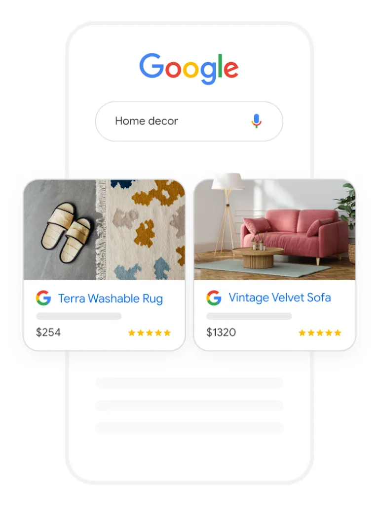 Google Ads Shopping Campaigns