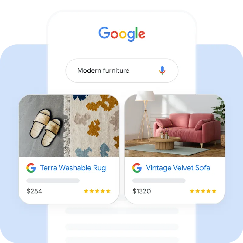 Google Ads Shopping